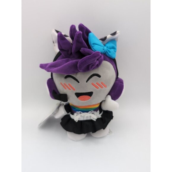 ROBLOX DevSeries TOWER OF HELL ~ PYXL 8" Plush w DLC Code - Picture 1 of 2